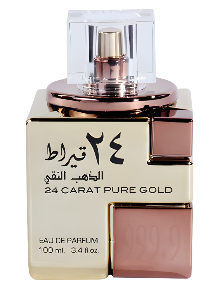 Notas olfativas de Pure Oudi EDP