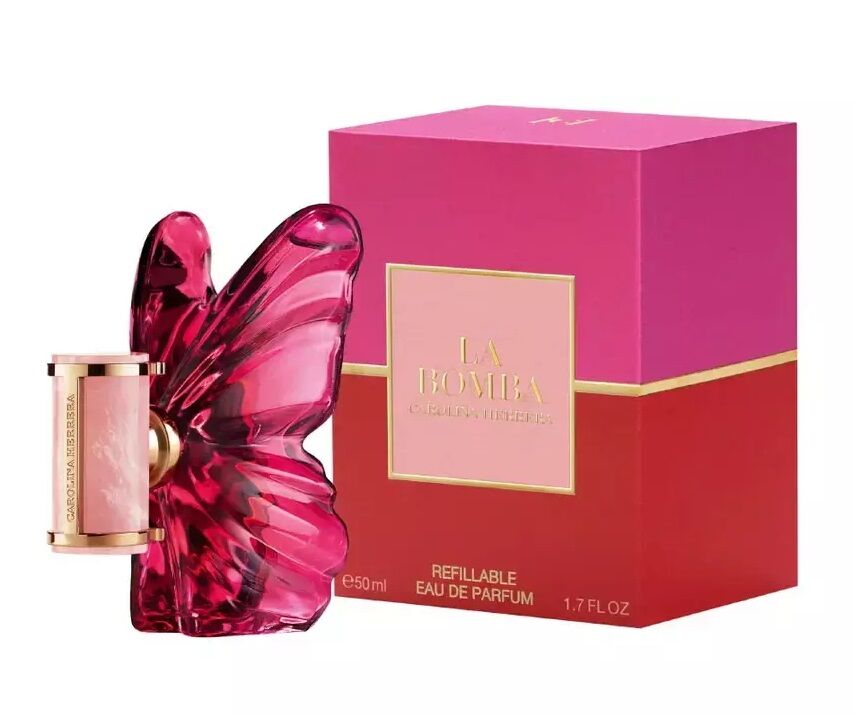 Notas olfativas de Rome La Bomba Mast Perfume Eau de Parfum
